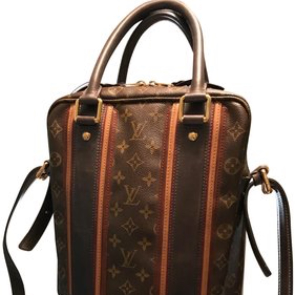 SOLD Louis Vuitton Monogram Porte Document